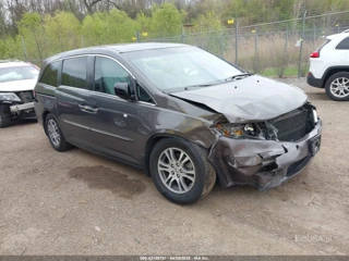 HONDA HONDA ODYSSEY EX-L