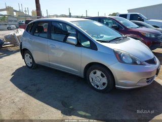 HONDA HONDA FIT