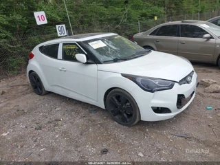 HYUNDAI HYUNDAI VELOSTER