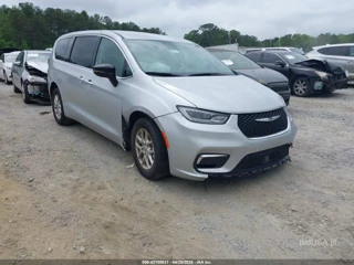 CHRYSLER CHRYSLER PACIFICA TOURING L