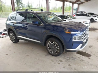 HYUNDAI HYUNDAI SANTA FE LIMITED
