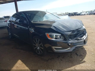 VOLVO VOLVO S60 INSCRIPTION T5 DRIVE-E PLATINUM