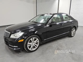 MERCEDES-BENZ C 300 4MAT 300 4MATIC
