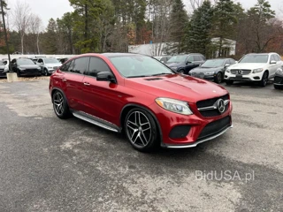 MERCEDES-BENZ GLE COUPE 450 4MATIC