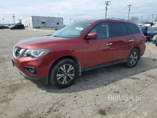 NISSAN PATHFINDER S