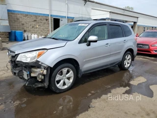 SUBARU FORESTER 2 2.5I PREMIUM