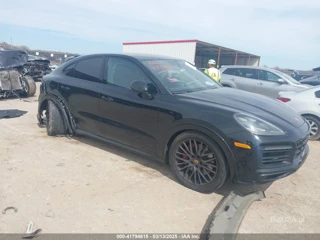 PORSCHE PORSCHE CAYENNE COUPE GTS