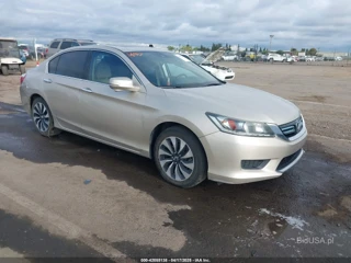 HONDA HONDA ACCORD HYBRID EX-L