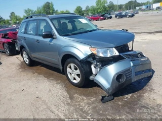 SUBARU SUBARU FORESTER 2.5X