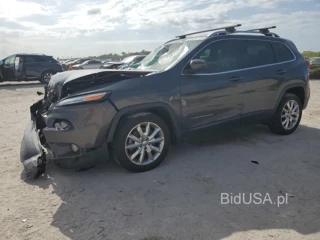 JEEP CHEROKEE L LIMITED