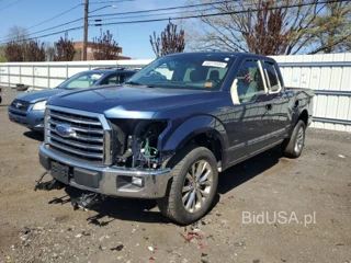 FORD F150 SUPER SUPER CAB