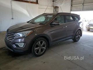 HYUNDAI SANTA FE G GLS