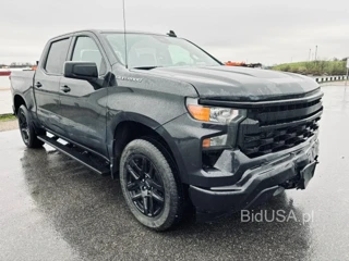 CHEVROLET SILVERADO C1500 CUSTOM