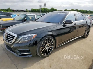 MERCEDES-BENZ S 550 550