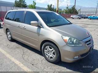 HONDA HONDA ODYSSEY EX-L