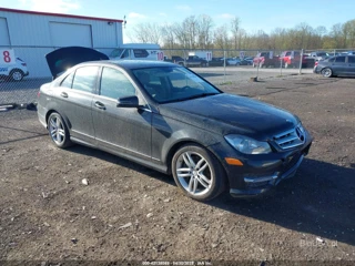 MERCEDES-BENZ MERCEDES-BENZ C 300 LUXURY 4MATIC/SPORT 4MATIC
