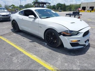 FORD FORD MUSTANG GT