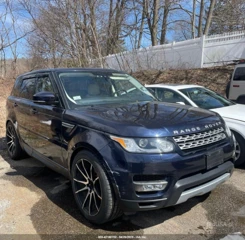 LAND ROVER LAND ROVER RANGE ROVER SPORT HSE