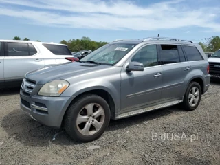 MERCEDES-BENZ GL 450 4MA 450 4MATIC