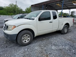 NISSAN FRONTIER S S