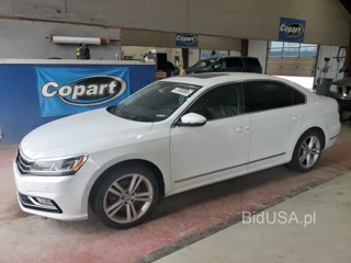 VOLKSWAGEN PASSAT SEL SEL PREMIUM