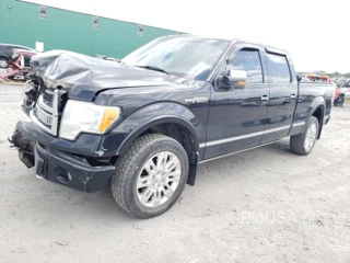 FORD F150 SUPER SUPERCREW