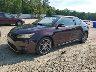 TOYOTA SCION TC