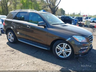 MERCEDES-BENZ MERCEDES-BENZ ML 350 4MATIC