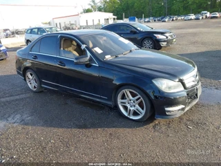MERCEDES-BENZ MERCEDES-BENZ C LUXURY 4MATIC/SPORT 4MATIC