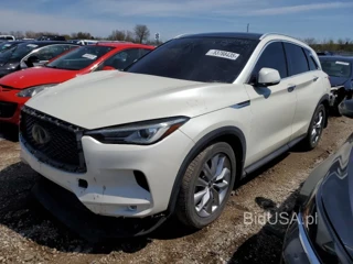 INFINITI QX50 ESSEN ESSENTIAL