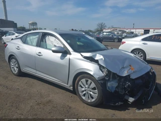 NISSAN NISSAN SENTRA S XTRONIC CVT