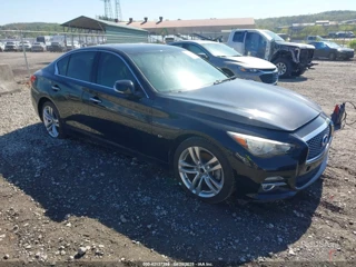 INFINITI INFINITI Q50