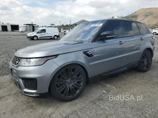 LAND ROVER RANGE ROVE HSE