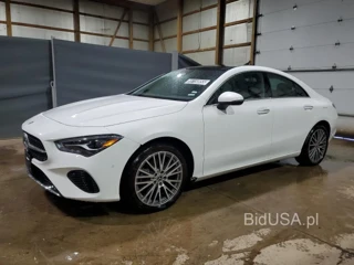 MERCEDES-BENZ CLA 250 4M 250 4MATIC