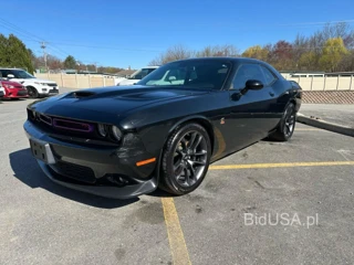 DODGE CHALLENGER R/T SCAT PACK