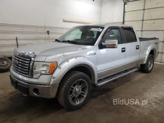FORD F150 SUPER SUPERCREW