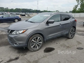 NISSAN ROGUE SPOR S