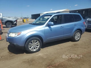 SUBARU FORESTER 2 2.5X PREMIUM