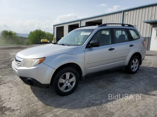 SUBARU FORESTER 2 2.5X