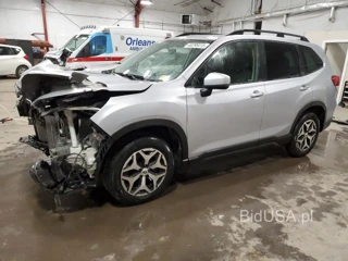 SUBARU FORESTER P PREMIUM