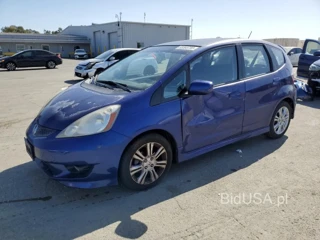 HONDA FIT SPORT SPORT