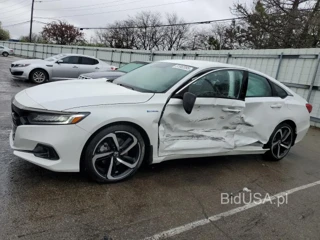 HONDA ACCORD HYB HYBRID SPORT