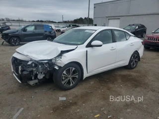 NISSAN SENTRA SV SV