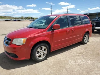 DODGE GRAND CARA SXT