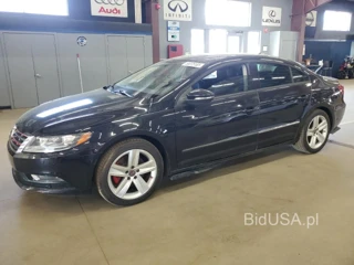 VOLKSWAGEN CC SPORT SPORT