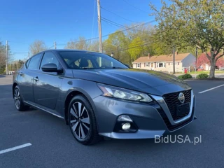 NISSAN ALTIMA SL SL