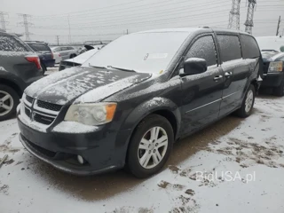 DODGE GRAND CARA CREW