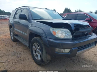 TOYOTA TOYOTA 4RUNNER SR5 V8