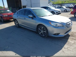 SUBARU SUBARU LEGACY 2.5I LIMITED