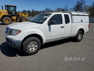 NISSAN FRONTIER S S